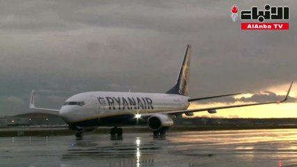 تمديد إضراب طواقم "راين إير" الجوية في إسبانيا حتى مطلع 2023