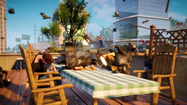 Goat Simulator 3 Trailer preco