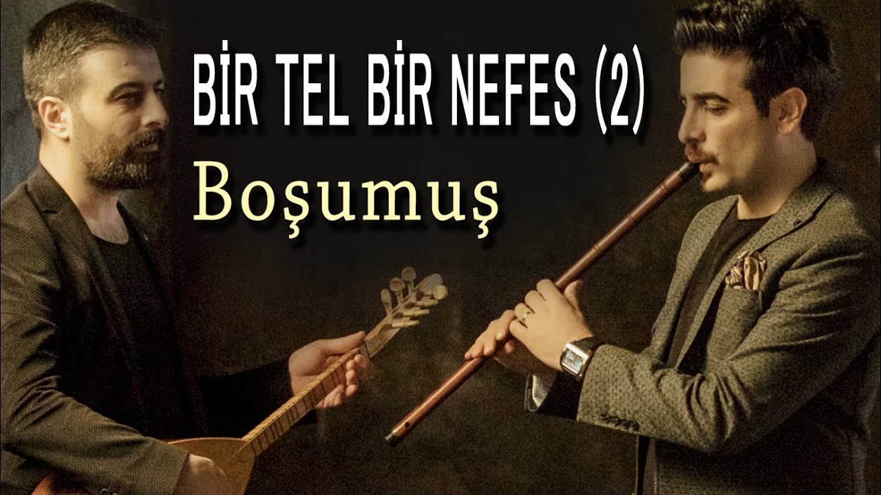 Müslüm Eke & Mustafa Eke - Boşumuş (Official Audio) #BirTelBirNefes