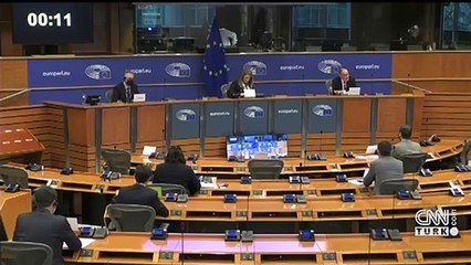 "Frontex geri itmeleri örtbas etti"