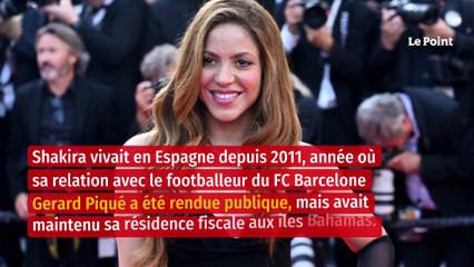 Fraude fiscale : 8 ans de prison requis contre Shakira en Espagne