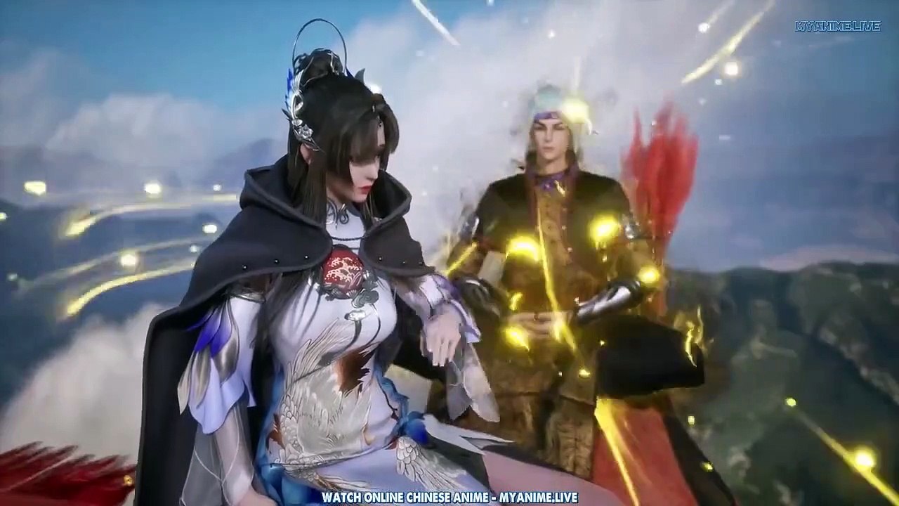 逆天至尊 Against the Sky Supreme Ep 14 Eng Sub