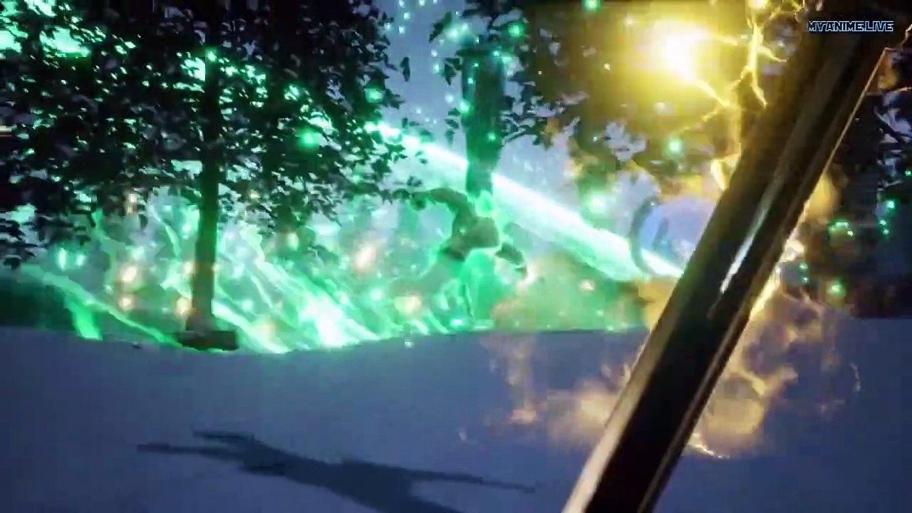 逆天至尊 Against the Sky Supreme Ep 19 Eng Sub