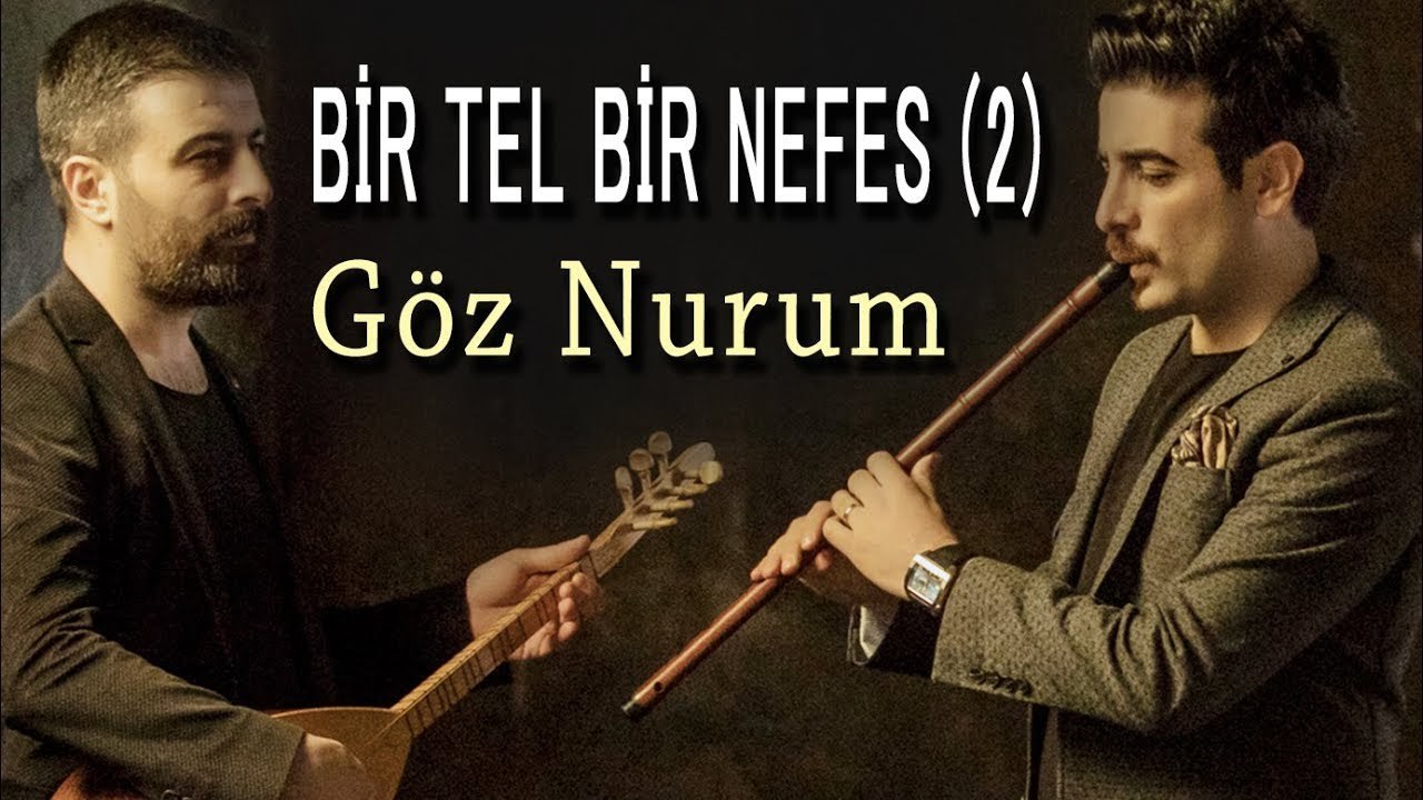 Müslüm Eke & Mustafa Eke - Göz Nurum (Official Audio)