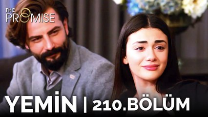 Yemin 210. Bölüm | The Promise Season 2 Episode 210