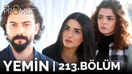 Yemin 213. Bölüm _ The Promise Season 2 Episode 213