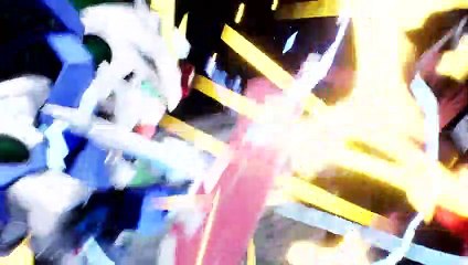 SD Gundam Battle Alliance - Trailer Demo - SUB ITA