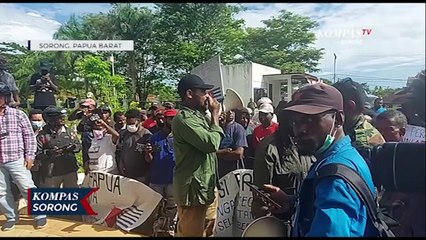 Demo Penolakan DOB Tak Kunjung Dapatkan Respon DPRD Janji Tetap Serahkan Aspirasi