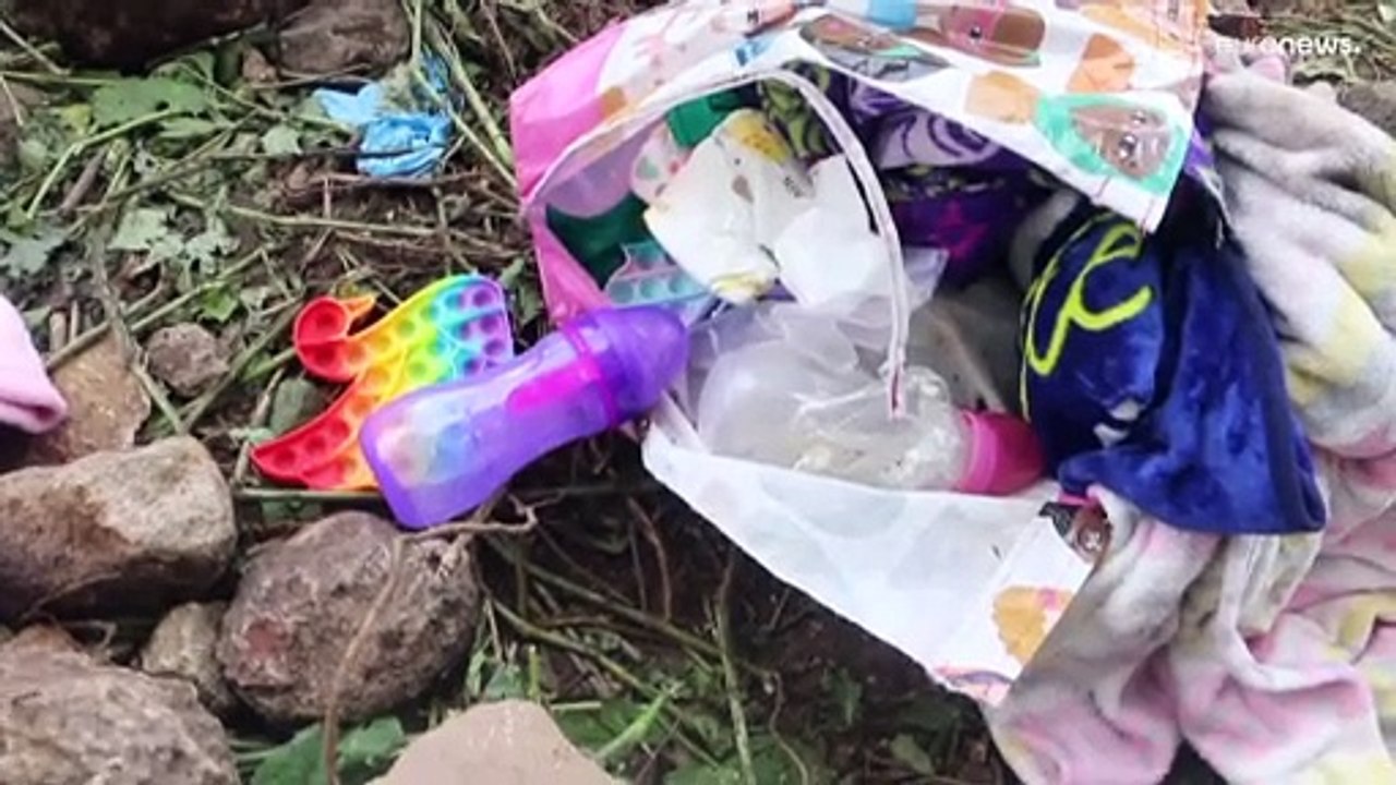 Nicaragua: Bus stürzt in den Abgrund