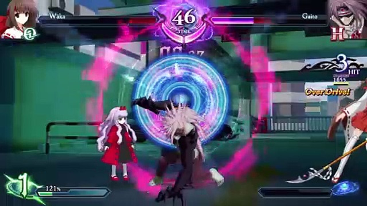 Phantom Breaker Omnia - Spicy Edition Release Trailer   PS4 Games