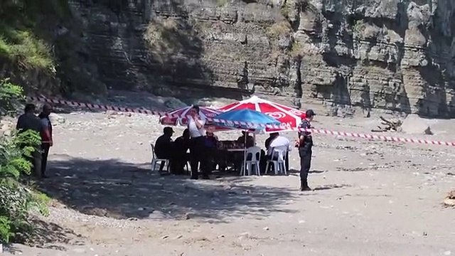 Zonguldak haberleri: ZONGULDAK - Denizde kaybolan öğrenciyi arama çalışmaları sürüyor