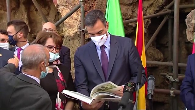 Argelia desbloquea las operaciones bancarias con España