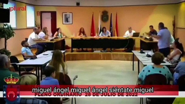 Una alcaldesa del PP amenaza a una vecina tras permitir insultos contra la oposición: Hijos de puta