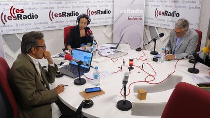 Tertulia de Federico: Sánchez alardea de los datos de la EPA