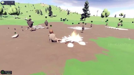 Sapiens Early Access Trailer