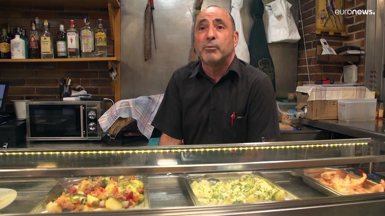 In Spagna "doggy bag" obbligatoria dal 2023. Multe salate per i trasgressori