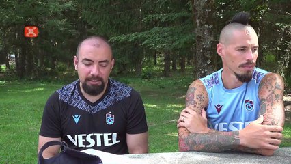 Marek Hamsik: "Hayalim Şampiyonlar Ligi!"