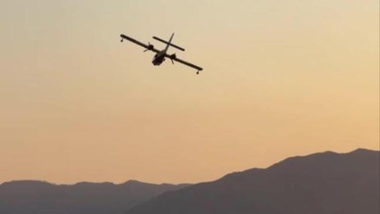 Ali Öztunç: "Antika Dedikleri Uçakların Ne Kadar Etkili Olduğu Ortaya Çıktı"