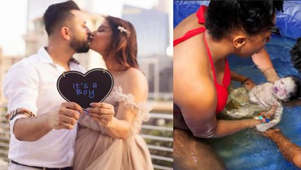 Water Birth Delivery क्या है | Actress ने Share किया Water Delivery Experience  | Boldsky *Health