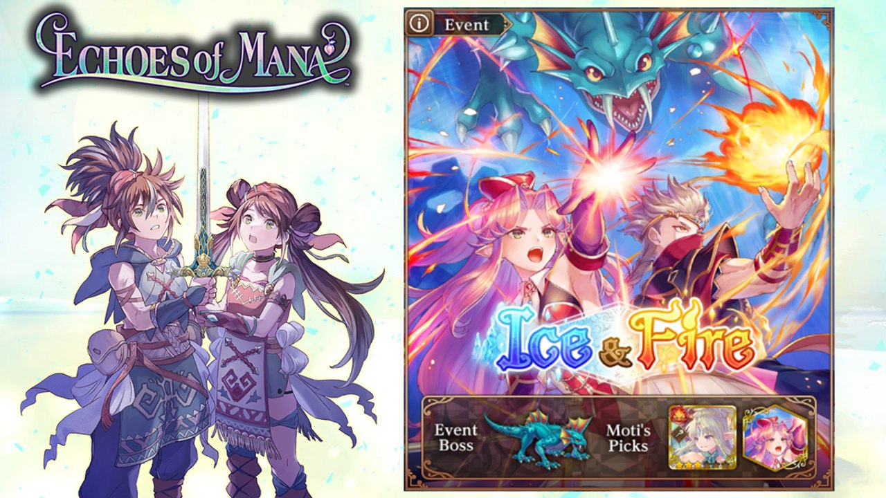 Echoes of Mana 2022 049 Ice and Fire Pt 2
