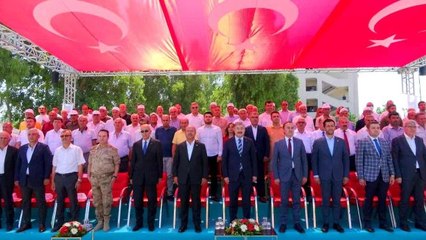 Osmaniye haber: Osmaniye'de 627 projeye 20 milyon hibe