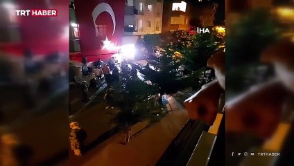İstanbul'da asker eğlencesi olaylı bitti
