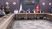 Adana haber... AK Parti Sözcüsü Çelik, Sarıçam Belediyesi ziyaretinde konuştu