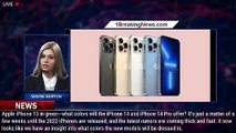 Apple iPhone 14, iPhone 14 Pro: Latest Leak Reveals Dazzling Upgrade - 1BREAKINGNEWS.COM