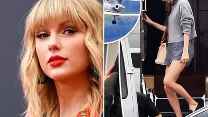 Controversy of Taylor Swift private jet