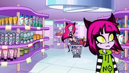 My Sister is Totally My Opposite! Older Child vs Younger Child by Teen-Z