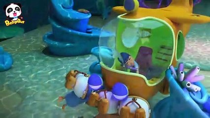 Haciendo Nuevas Recetas | Canciones Infantiles | Video Para Niños | BabyBus Español