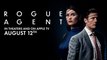 Rogue Agent - Trailer © 2022 Thriller, Drama