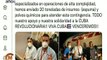 Bomberos y técnicos de PDVSA viajan a Cuba para apoyar labores de extinción del incendio en Matanzas