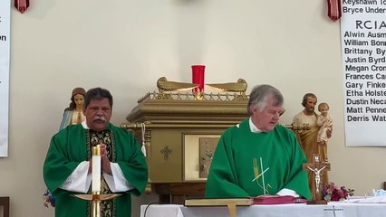 Catholic Mass Today I Daily Holy Mass I Sunday August 7 2022 I English Holy Mass I 5.00 AM