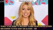 'iCarly' Star Jennette McCurdy Claims Nickelodeon Offered Her $300000 to Stay Quiet on Alleged - 1br