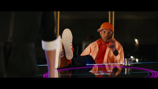 He Saved The World To CLAP Her Cheeks...