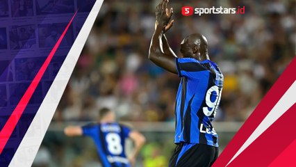Lukaku Cetak Gol, Inter Milan Dibungkam Villarreal