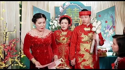 Cô dâu nhận được quà hồi môn tiền tỷ nhân ngày  trọng đại