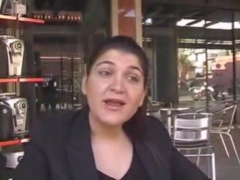 Haydeh Heriztchian soutient David Lisnard