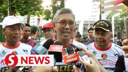 It's still Oct 28, says Tengku Zafrul on claims Budget 2023 will be brought forward