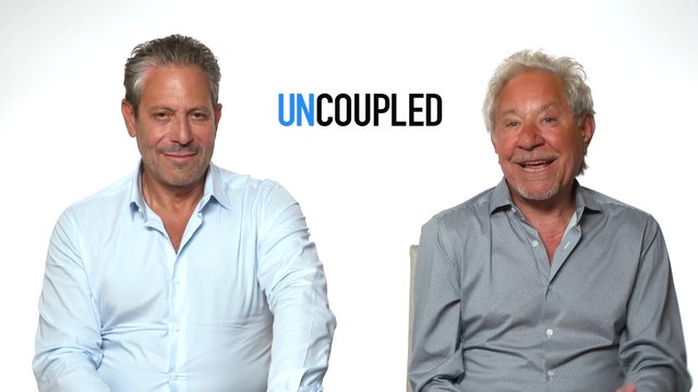‘Uncoupled’ Creators Darren Star & Jeffrey Richman Chat Heartbreak and Dating Apps