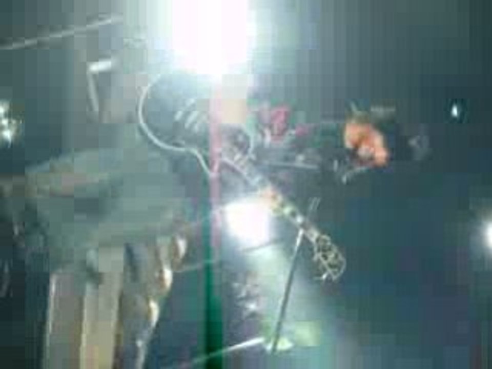 Tokio hotel Bercy 10/03 - Schrei