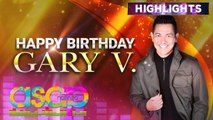 Mr. Pure Energy Gary V. celebrates birthday on ASAP Natin 'To | ASAP Natin 'To