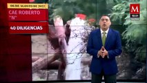 Milenio Noticias, con Enrique Burgos, 06 de agosto de 2022