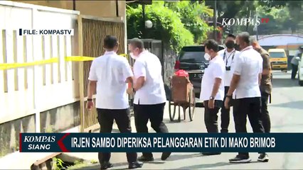 Soal Penyidikan Kematian Brigadir J, IPW: Polisi Hambat Penyidikan Patut Dipecat Secara Tidak Hormat