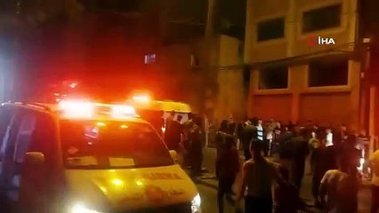 İsrail'in Gazze Şeridi'ne saldırısında can kaybı 24'e yükseldi