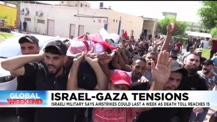 Latest news bulletin | August 7th – Morning