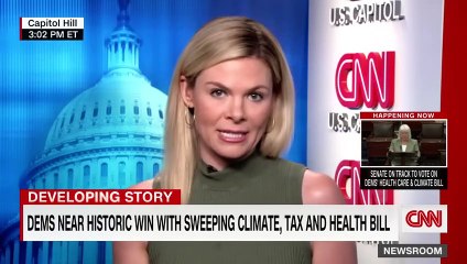 ‘Like hell’- Graham on ‘vote-a-rama’ for Democrats