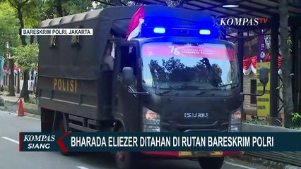 Mantan Pengacara Bharada E: Kondisi Psikologis Bharada Eliezer Sedang Tidak Baik...