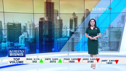 Pasar Modal Indonesia Siapkan Program untuk Menuju Ekonomi Tangguh, Stabil, dan Berkelanjutan!